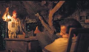 Still from Lijo Jose Pellissery's Churuli