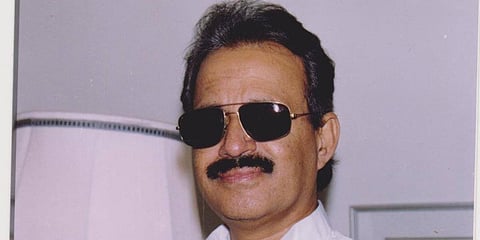 Congress leader Rashid Alvi (Photo| Facebook)