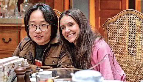 Love Hard review: A romcom that fails to engage 