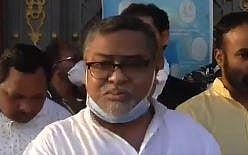 TMC state leader Subal Bhowmik