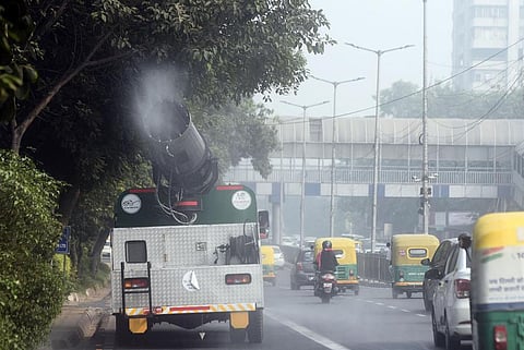 Representational Image. (Photo | EPS)