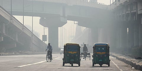 The knockout stages will be played in Delhi from Tuesday amid worsening pollution levels in the national capital (Photo | Parveen Negi, EPS)