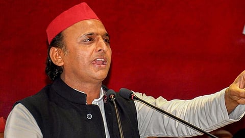 Samajwadi Party chief Akhilesh Yadav (Photo | PTI)