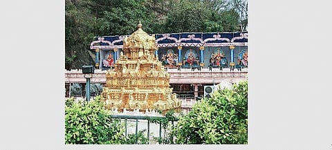 Parking space constraint worries cops ahead of Bhavani Deeksha Mahotsavam