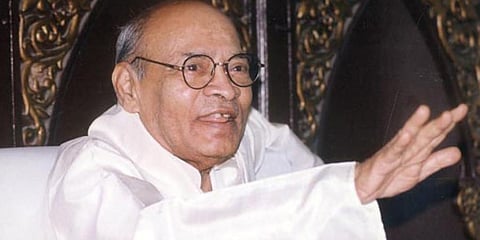 Former Prime Minister PV Narasimha Rao (Photo | EPS)