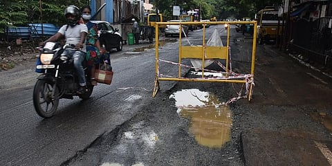 For representational purposes (Photo | EPS)