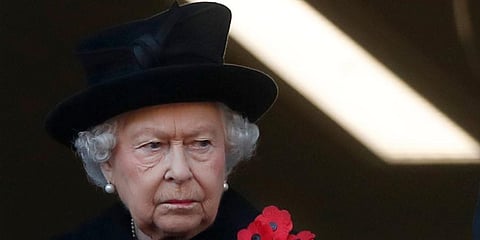 Britain's Queen Elizabeth II (Photo | AP)