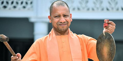 Uttar Pradesh CM Yogi Adityanath (Photo | PTI)