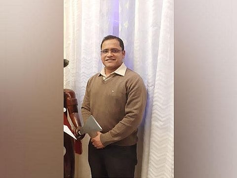 Colonel Viplav Tripathi. (Photo | ANI)