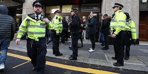 Britain Police (Photo | AP)