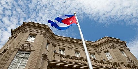 Cuba Flag (Photo | AP)