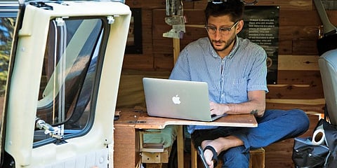 US journalist Danny Fenster (Photo | AP)