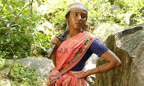 Lijomol Jose in 'Jai Bhim'