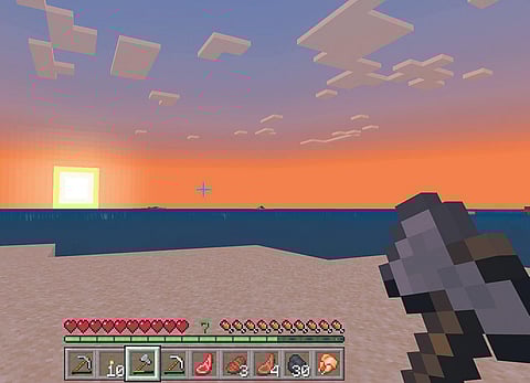 As a game in the sandbox style, Minecraft has something for every type of gamer.