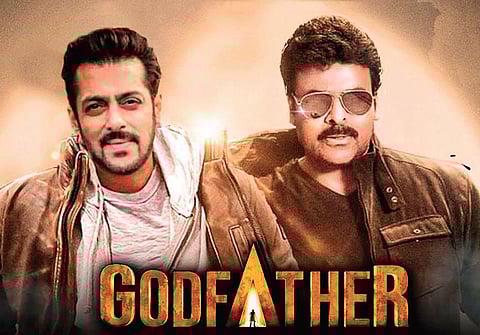 Salman Khan to start shooting for Chiranjeevi’s Godfather in February