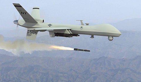Predator Drone. (File | AP)