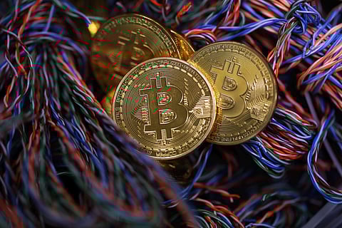 Global crypto market suffers $1-trillion loss