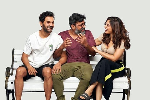 Rajkummar Rao and Bhumi Pednekar will be seen together in Badhaai Do.