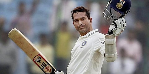Sachin Tendulkar (File Photo | PTI)