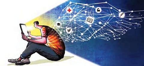 Tamil Nadu: Students told to leave college for not attending online classes