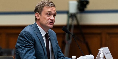 Author Patrick Radden Keefe (File Photo | AP)