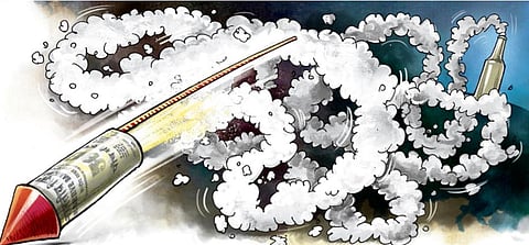 For representational purposes (Express Illustrations/Amit Bandre)