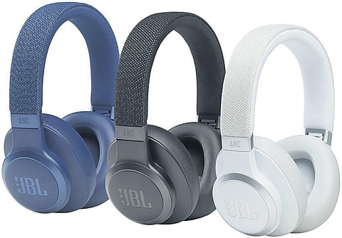 JBL LIVE660NC headphones are great for watching movies on OTT especially on laptops/tablets. (Price: Rs 12,999)