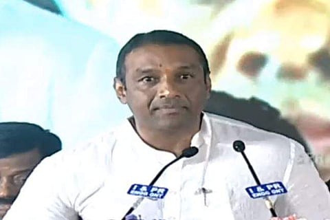 Mekapati Goutham Reddy (YouTube screengrab)