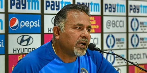 Team India's former bowling coach Bharat Arun (Photo | PTI)