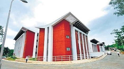 Discriminatory ‘Bio Bubble’ on IIST irks students