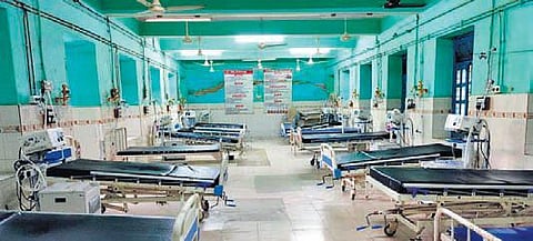 No Covid-19 patient in Kurnool government hospital now
