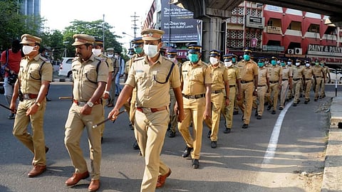 Kerala police (Representational image 
