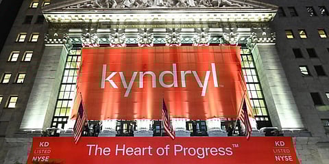 IBM's infrastructure services spinoff Kyndryl (Photo| Special Arrangement)