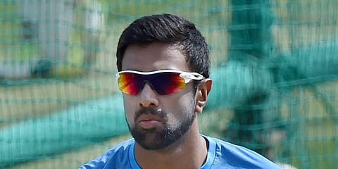 Indian spinner Ravichandran Ashwin (Photo | PTI)