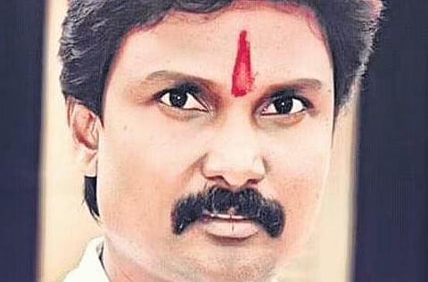 Lakhan Jarkiholi