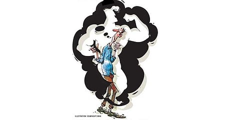 Just another weigh of life