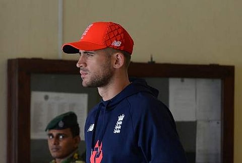 Alex Hales (File | AFP)