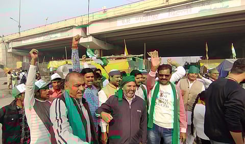 On Gurpurab, Prime Minister Modi announces that all three farm laws will be repealed in the Winter session of the Parliament. (Photo | EPS)
