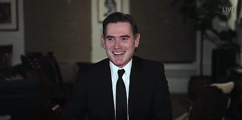Billy Crudup. (Photo | YouTube screengrab)