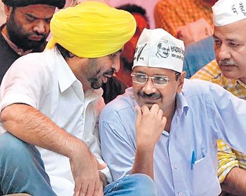 Kejriwal’s ‘Mission Punjab’ to kick-start from November 20 