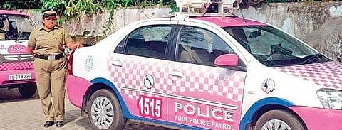 Pink Police harassment: Girl moves HC seeking action