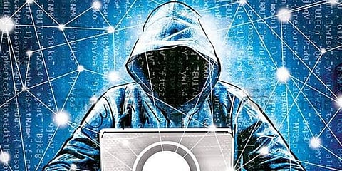 Several persons also shared their UPI ids.  (Express Illustrations)