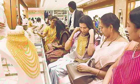 image used for representational purpose. ( Photo | Ashwin Prasath)