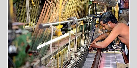 Establish separate directorate for us, power loom workers urge govt