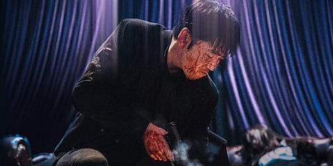 A still from 'Spiritwalker' (Photo| Cinema Express)