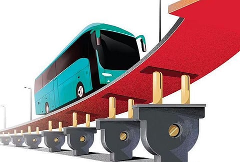 Accelerating a green ‘drive’ for Kochi