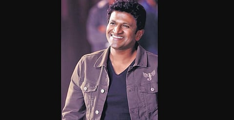 Puneeth Rajkumar
