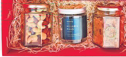 The changing times, though, have made us want to indulge in sweets that are not just unique in taste but also stand out.