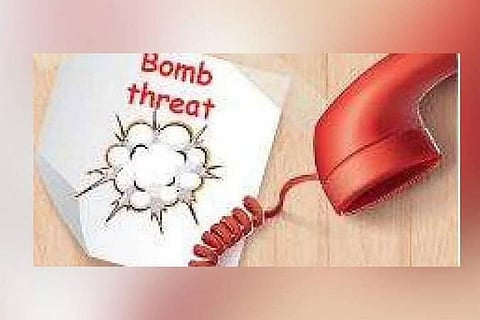 Student alerts Mumbai cops about unidentified man's bomb threat on messaging app
