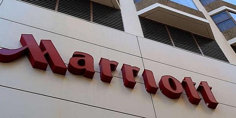 Marriott Hotel (Photo | AFP)